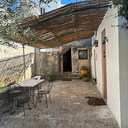 بيت للعطل Trullo