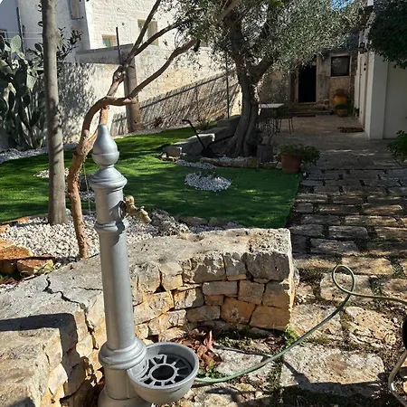 بيت للعطل Trullo