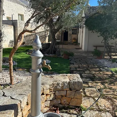 بيت للعطل Trullo *