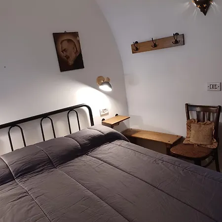 بيت للعطل Trullo