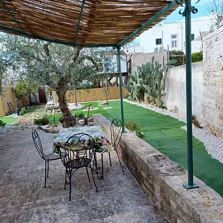 بيت للعطل Trullo ألبيروبيللو