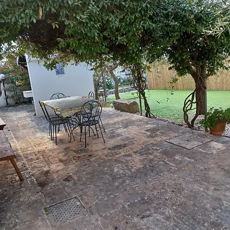 Сasa de vacaciones Trullo *