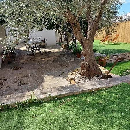 بيت للعطل Trullo *