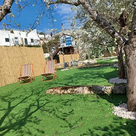 Trullo بيت للعطل
