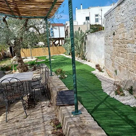 Trullo بيت للعطل