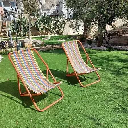 Trullo بيت للعطل