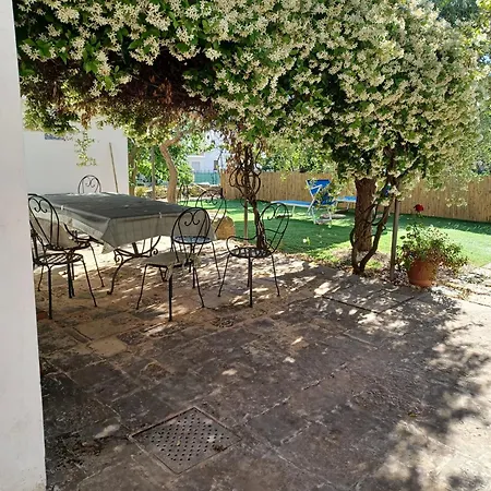 بيت للعطل Trullo ألبيروبيللو