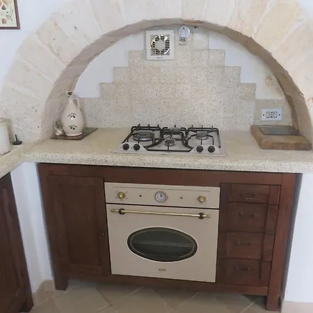 بيت للعطل Trullo ألبيروبيللو