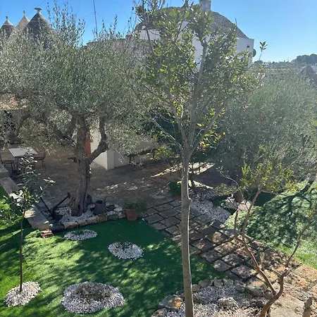 Vakantiehuis Trullo *