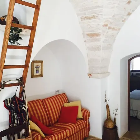 Trullo Feriehus