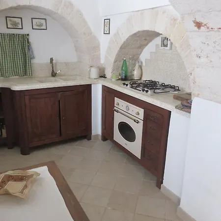 Casa de Férias Trullo