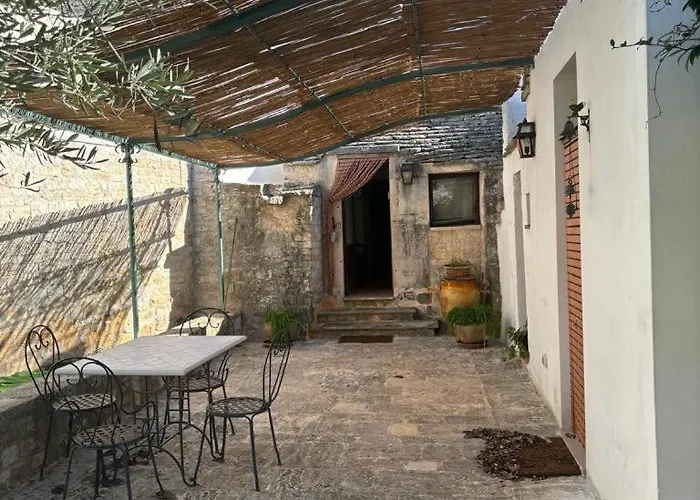 度假居 Trullo