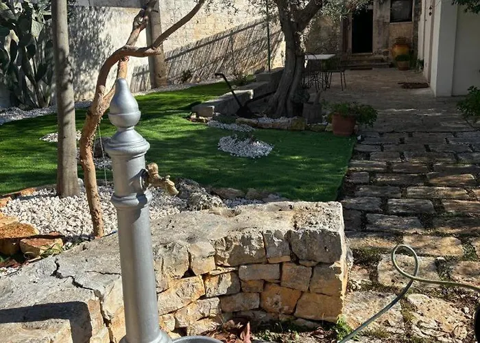 Casa de Férias Trullo