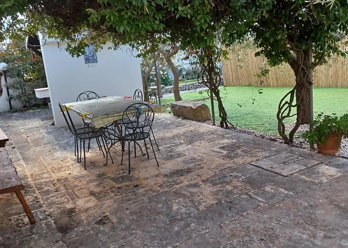 Casa de Férias Trullo *