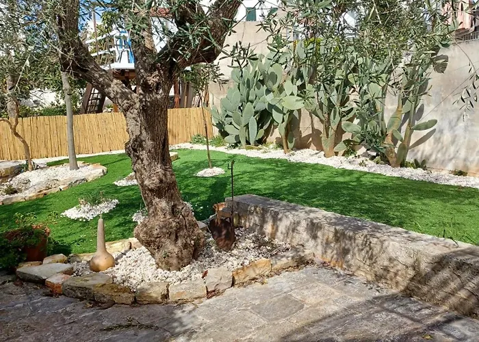 Trullo Casa de Férias
