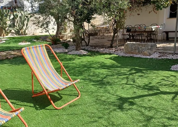 Trullo Casa de Férias