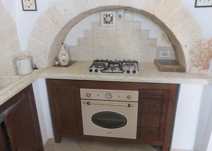 Casa de Férias Trullo Alberobello