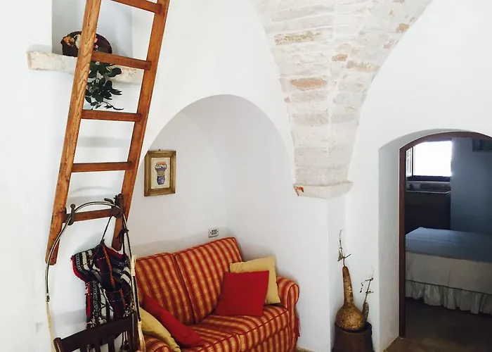 Trullo 度假居