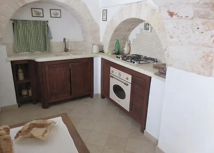 Casa de Férias Trullo