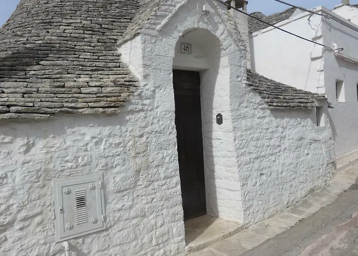 Trullo 度假居